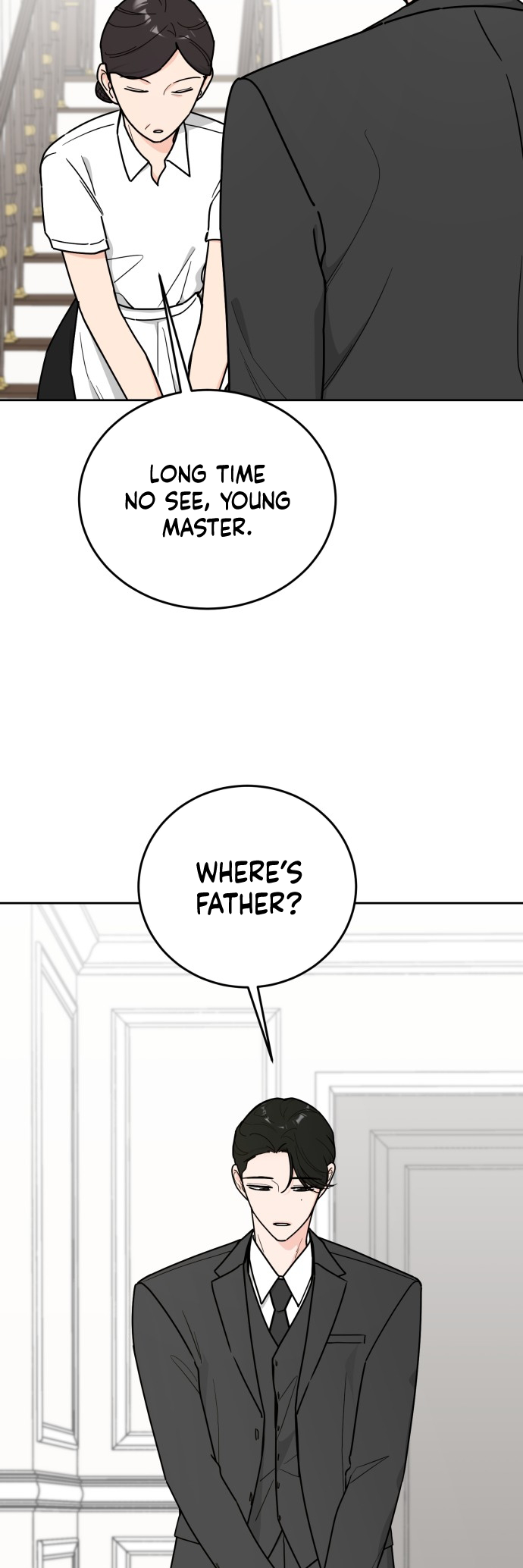 I Want to Be the Director's Husband Ch. 3 第2页