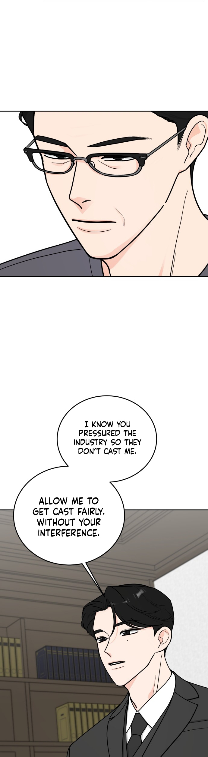 I Want to Be the Director's Husband Ch. 3 第11页