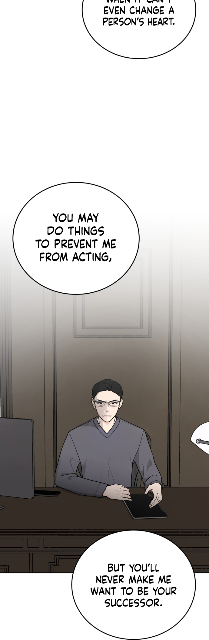 I Want to Be the Director's Husband Ch. 3 第17页