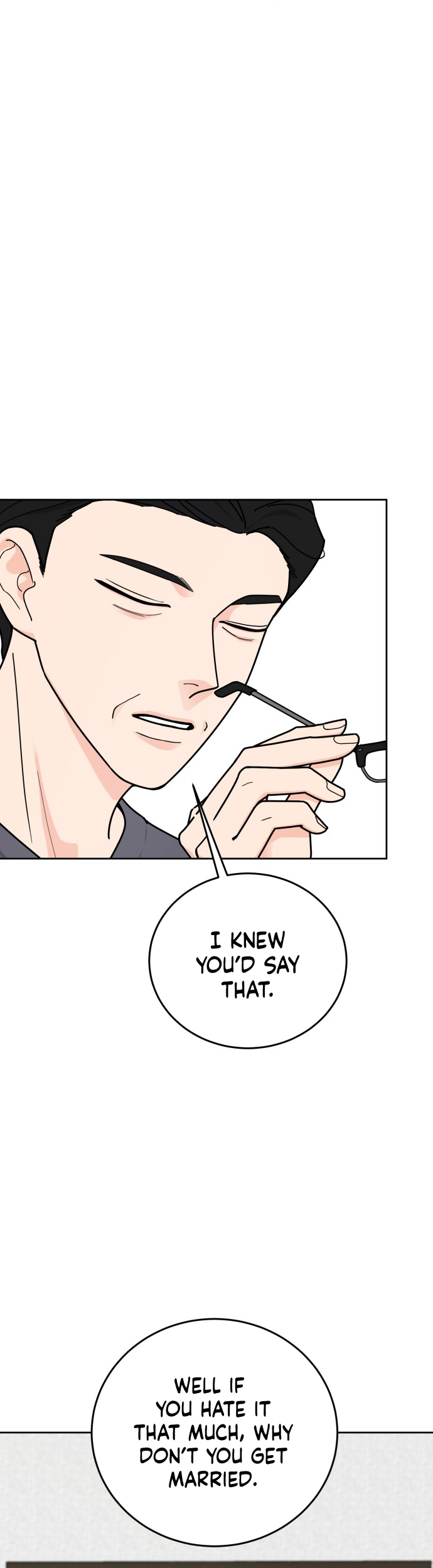 I Want to Be the Director's Husband Ch. 3 第18页