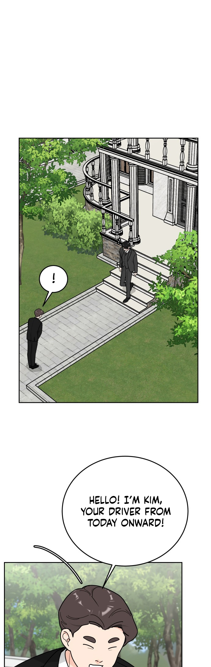 I Want to Be the Director's Husband Ch. 3 第21页