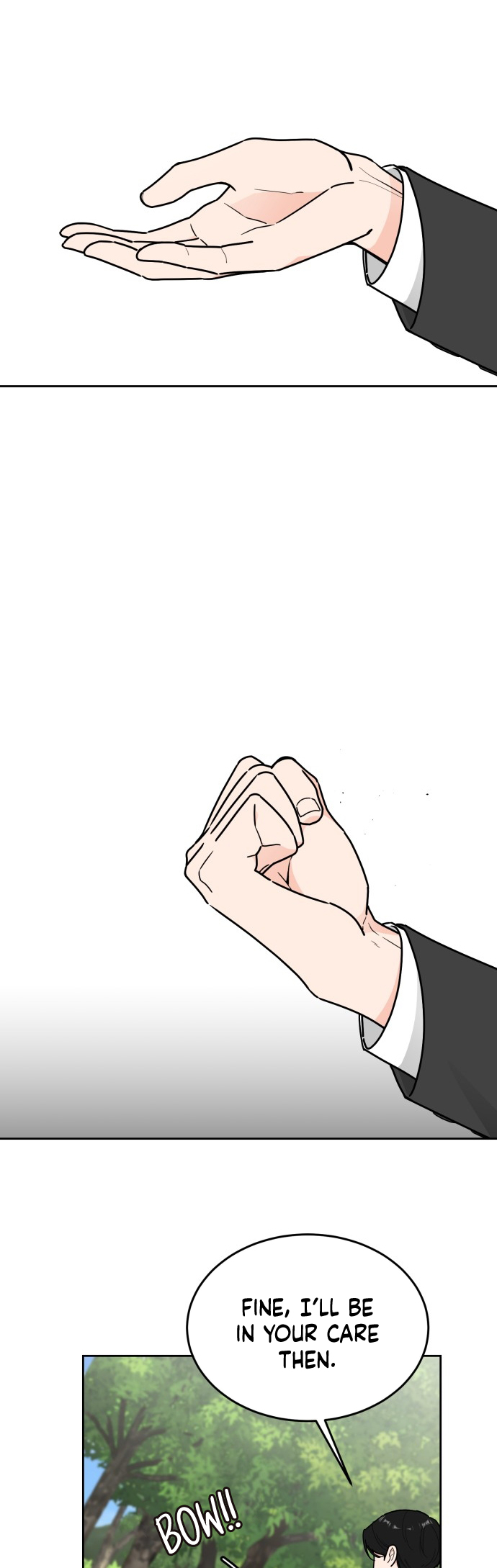 I Want to Be the Director's Husband Ch. 3 第23页
