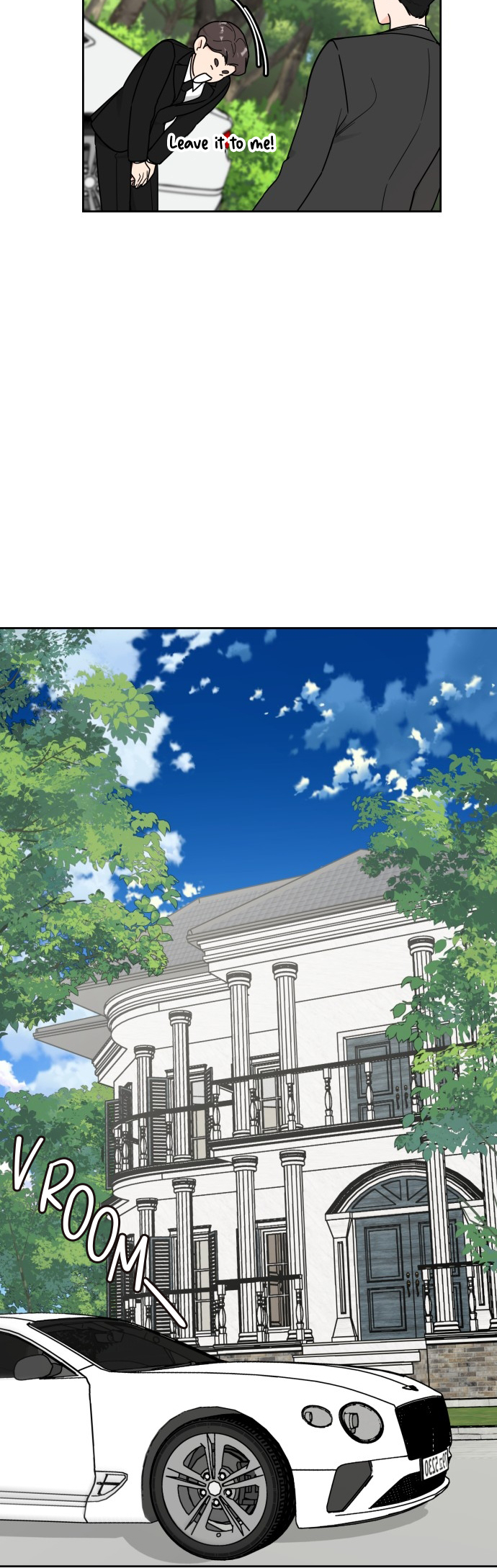 I Want to Be the Director's Husband Ch. 3 第24页