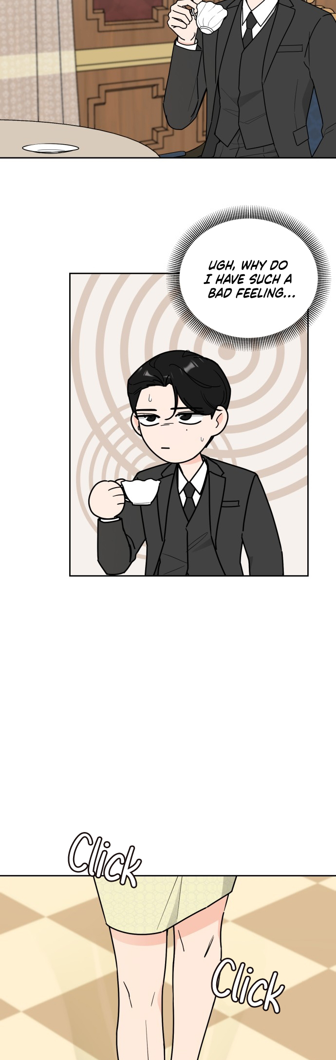 I Want to Be the Director's Husband Ch. 3 第32页