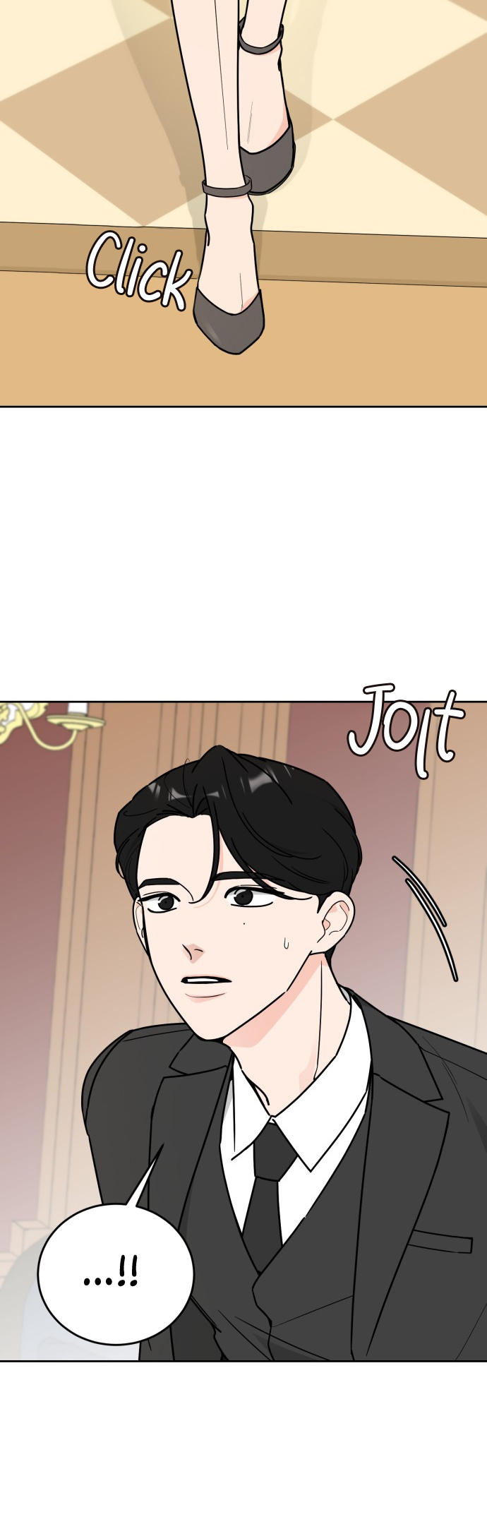 I Want to Be the Director's Husband Ch. 3 第33页