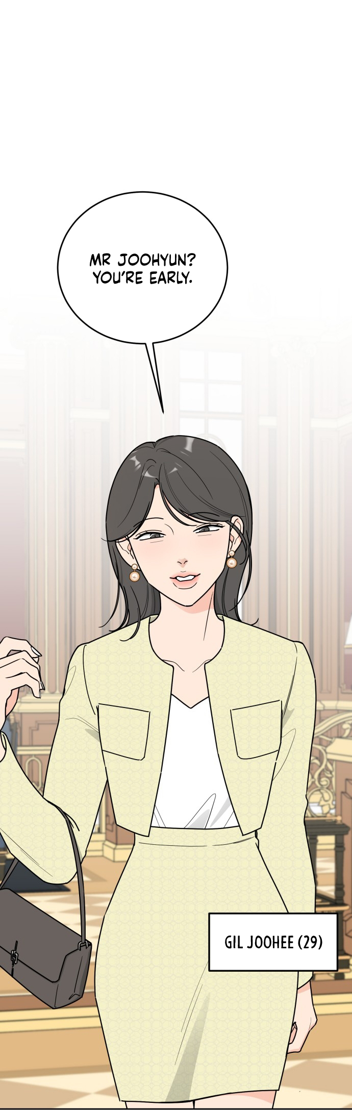 I Want to Be the Director's Husband Ch. 3 第34页