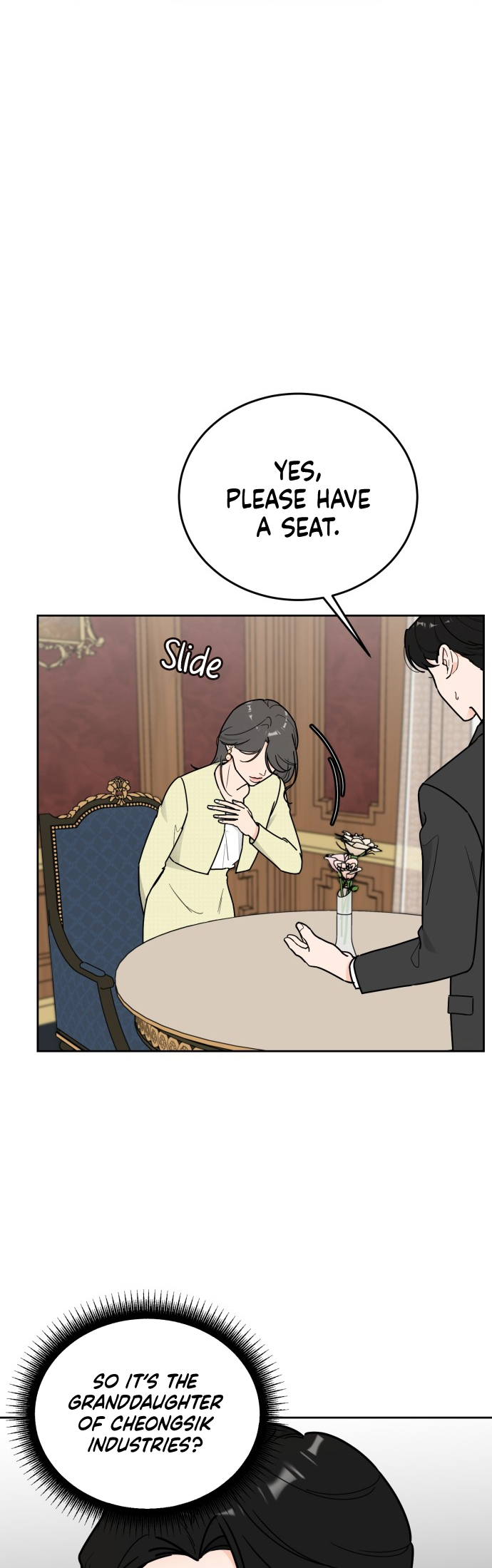 I Want to Be the Director's Husband Ch. 3 第35页