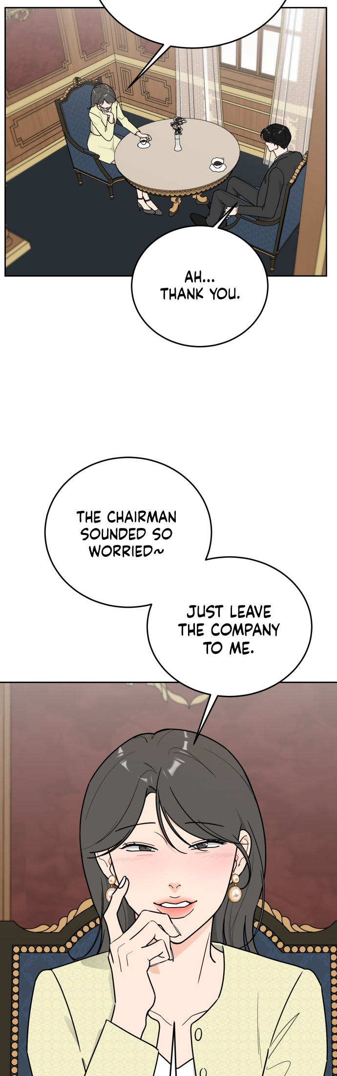 I Want to Be the Director's Husband Ch. 3 第37页
