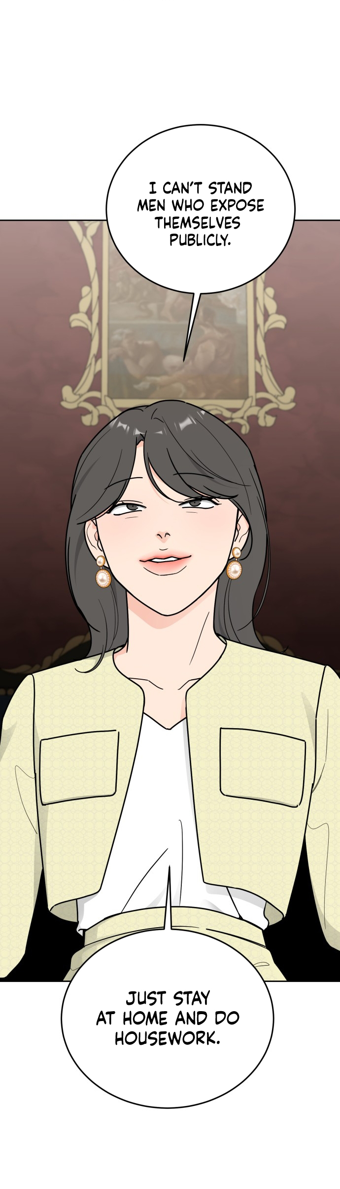 I Want to Be the Director's Husband Ch. 3 第39页