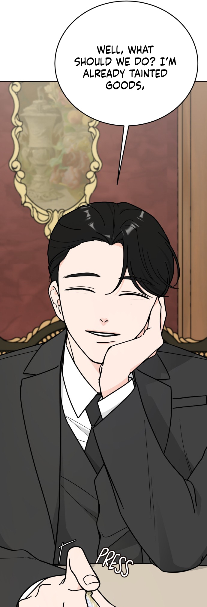I Want to Be the Director's Husband Ch. 3 第45页