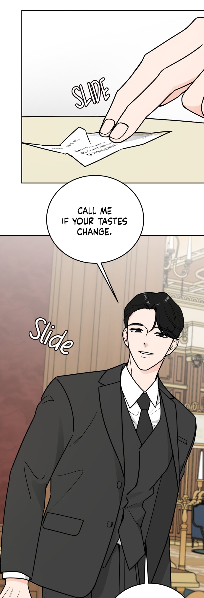 I Want to Be the Director's Husband Ch. 3 第47页