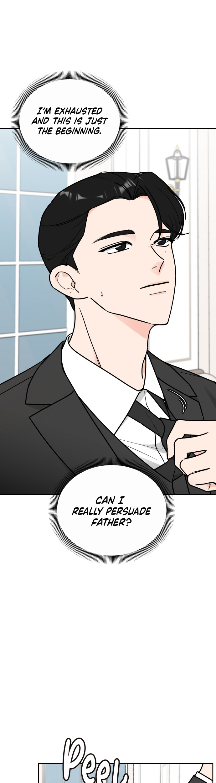 I Want to Be the Director's Husband Ch. 3 第49页