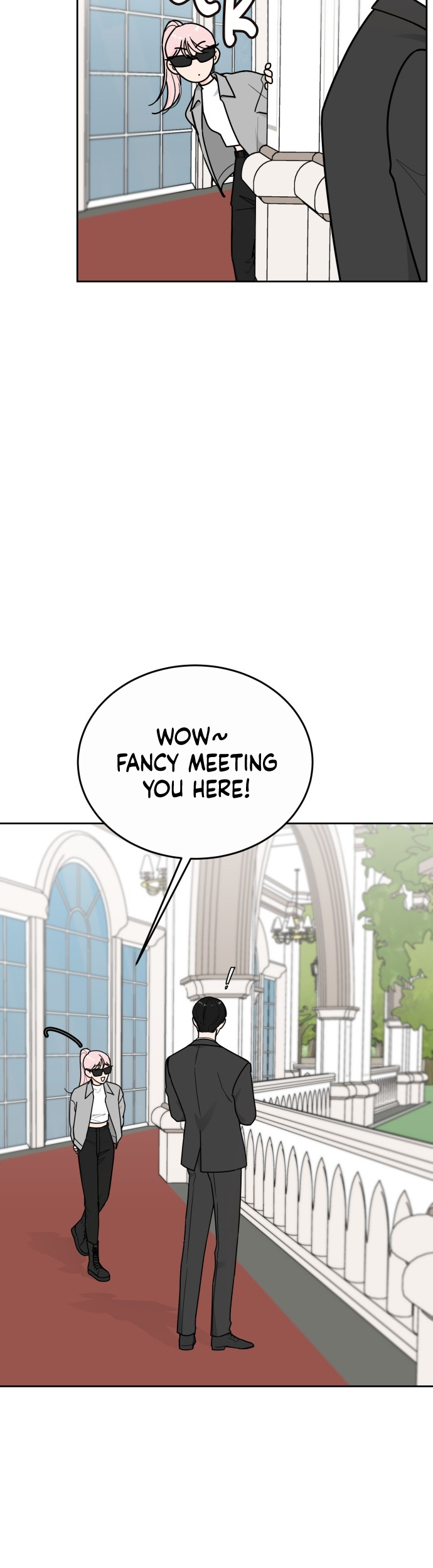 I Want to Be the Director's Husband Ch. 3 第50页