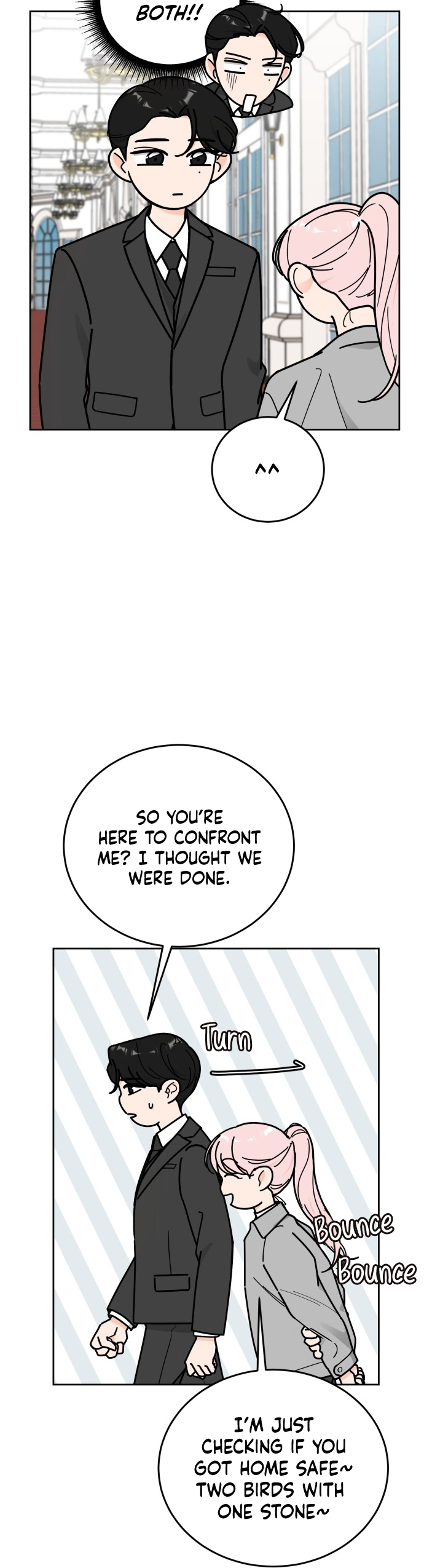 I Want to Be the Director's Husband Ch. 3 第54页