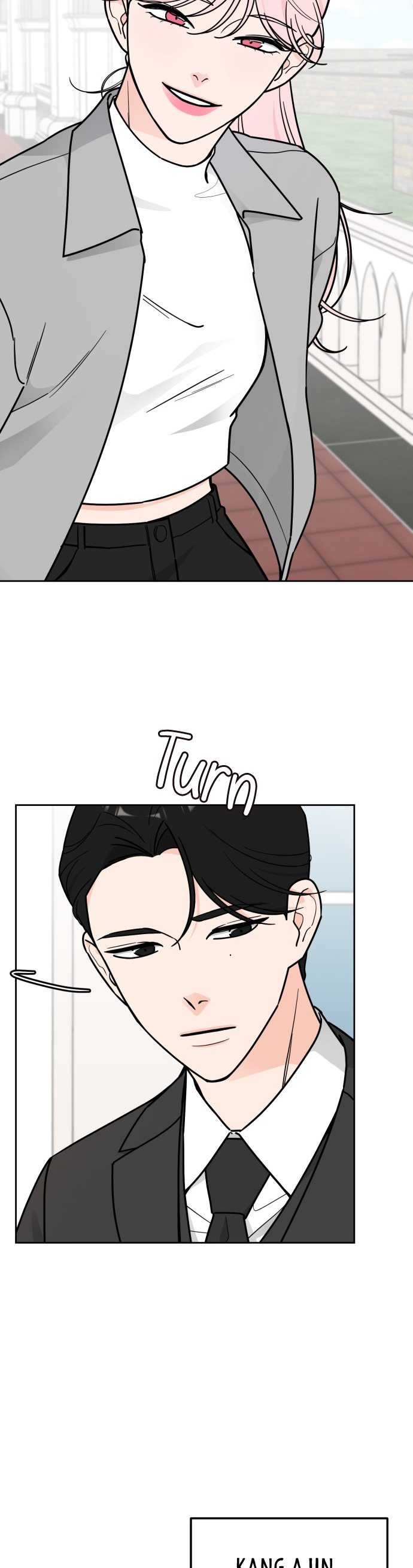 I Want to Be the Director's Husband Ch. 3 第56页