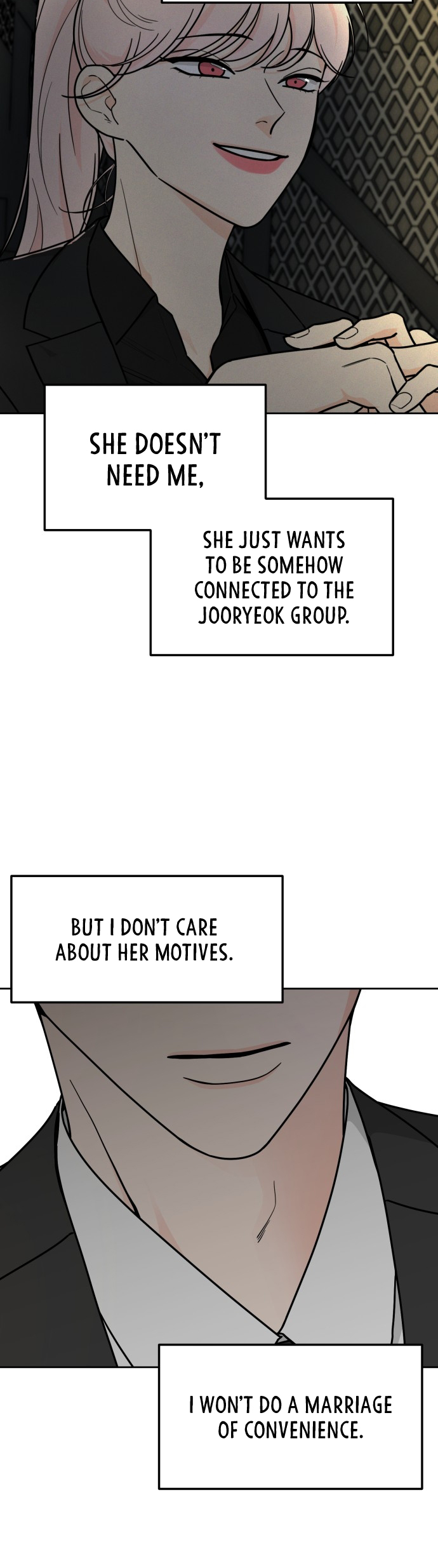 I Want to Be the Director's Husband Ch. 3 第59页