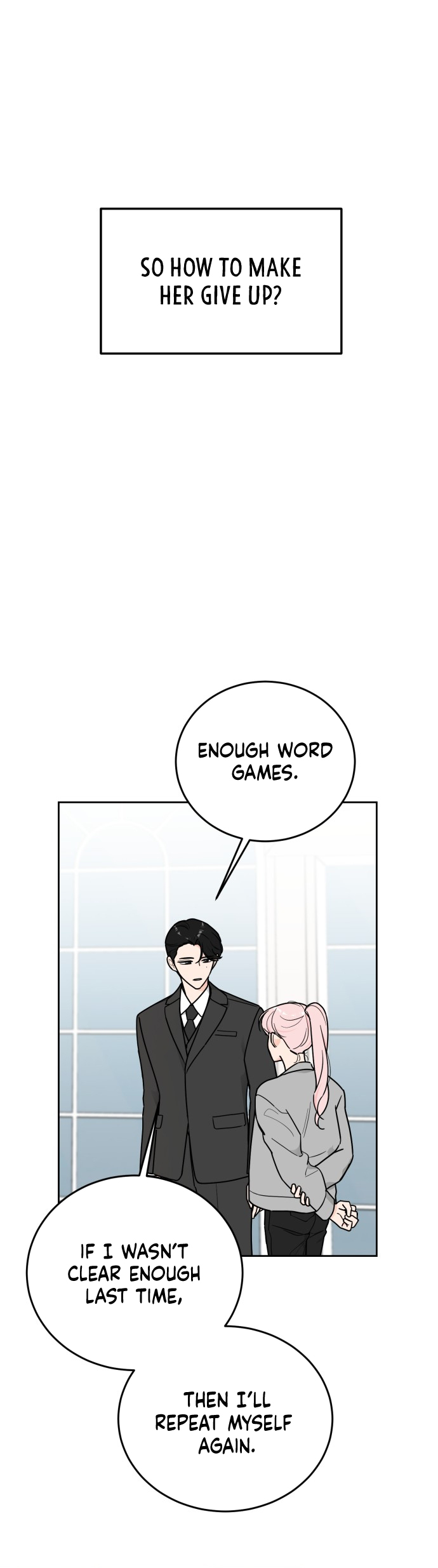 I Want to Be the Director's Husband Ch. 3 第60页
