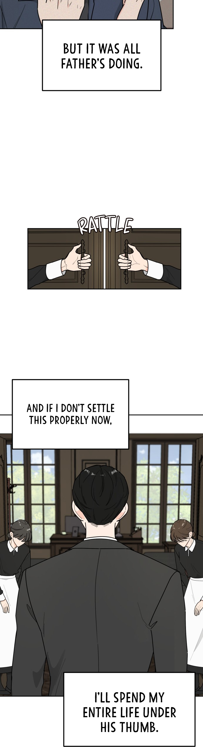 I Want to Be the Director's Husband Ch. 3 第7页