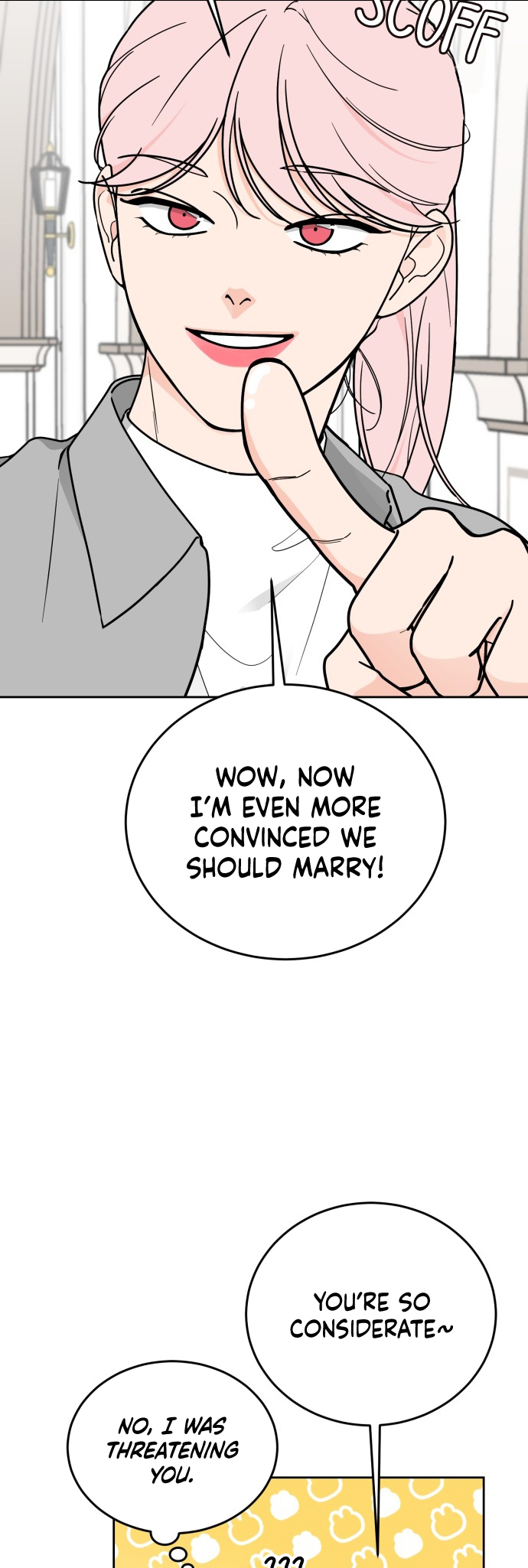 I Want to Be the Director's Husband Ch. 3 第66页