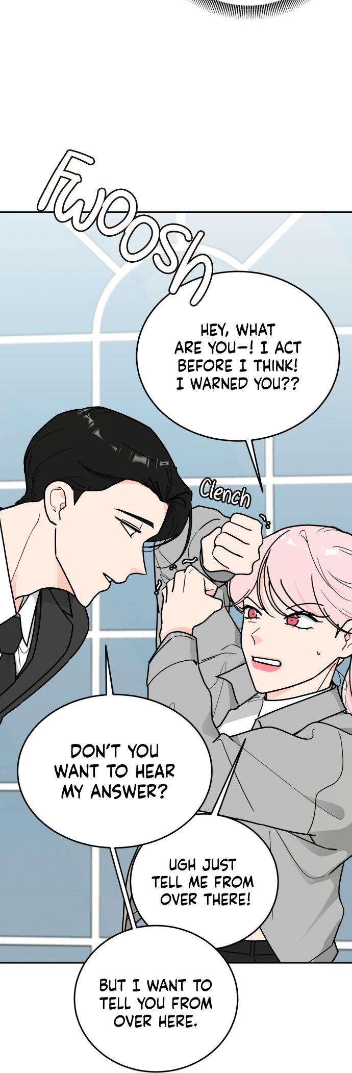 I Want to Be the Director's Husband Ch. 3 第71页