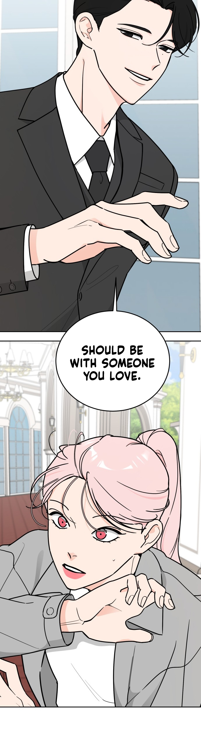 I Want to Be the Director's Husband Ch. 3 第74页