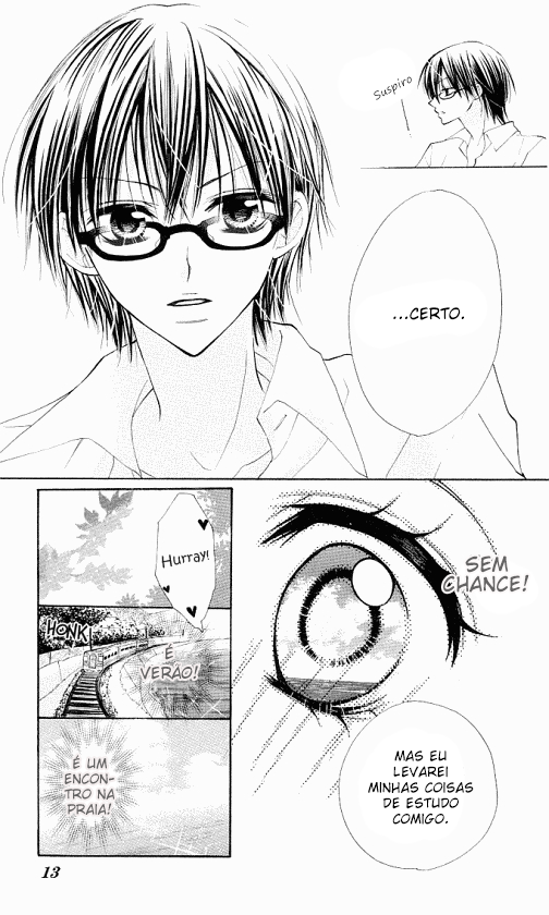 Megane ~ Hazushitemo Iidesuka? Gyuto Shite Chu 第14页