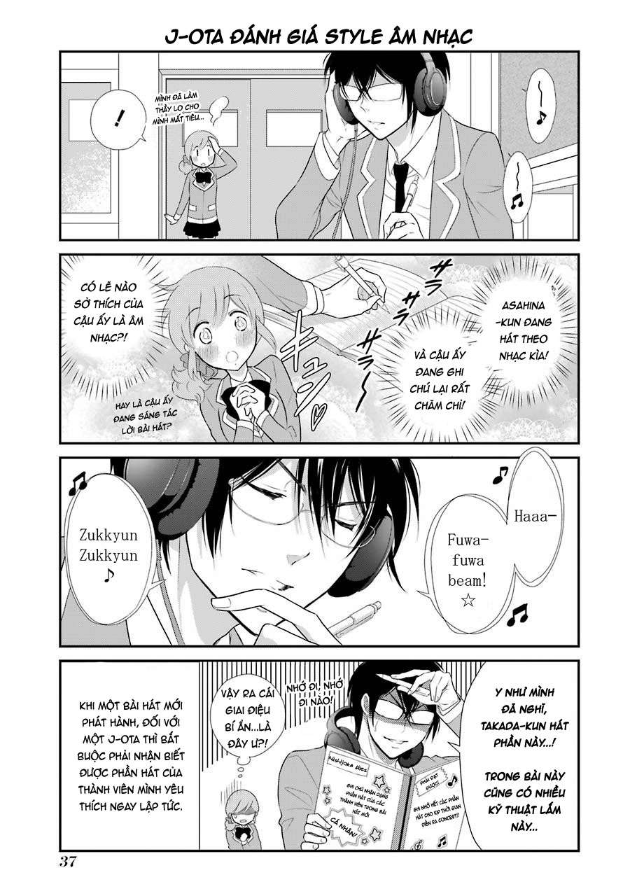 J-Ota Danshi Asahina-kun Vol. 1 Ch. 2 第9页