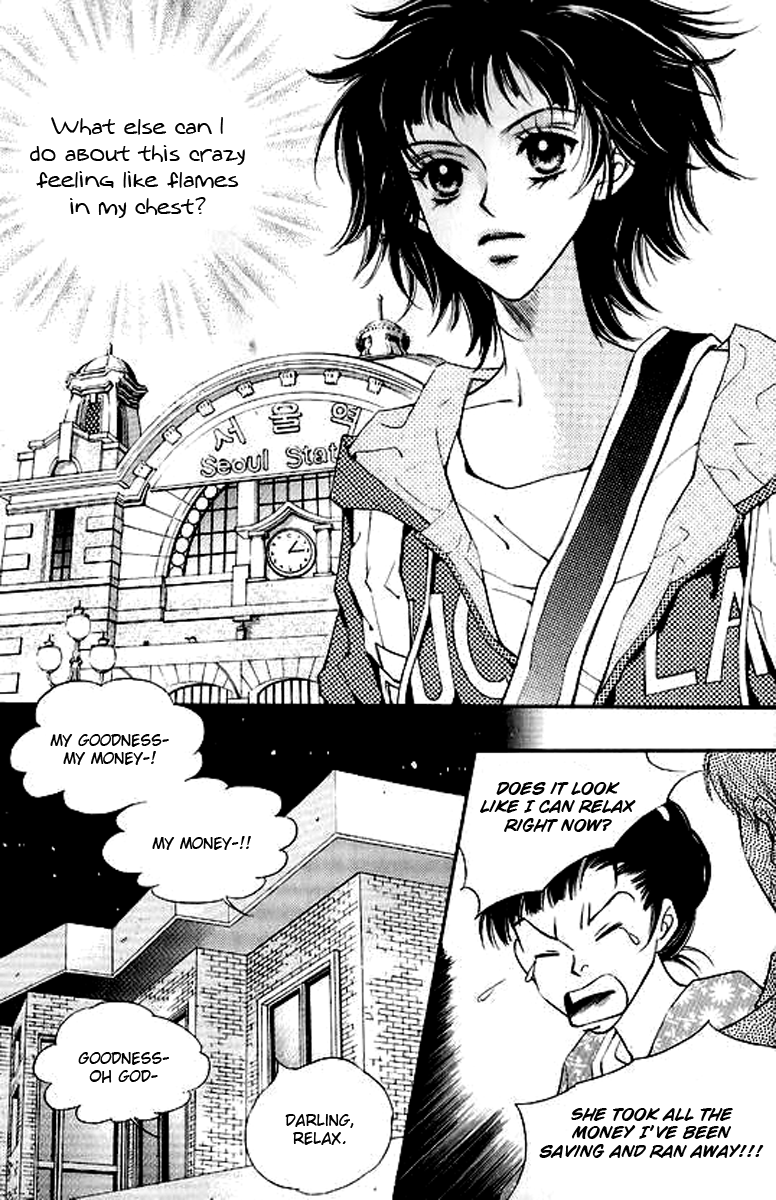 Sad Love Story Vol. 4 Ch. 1 第15页