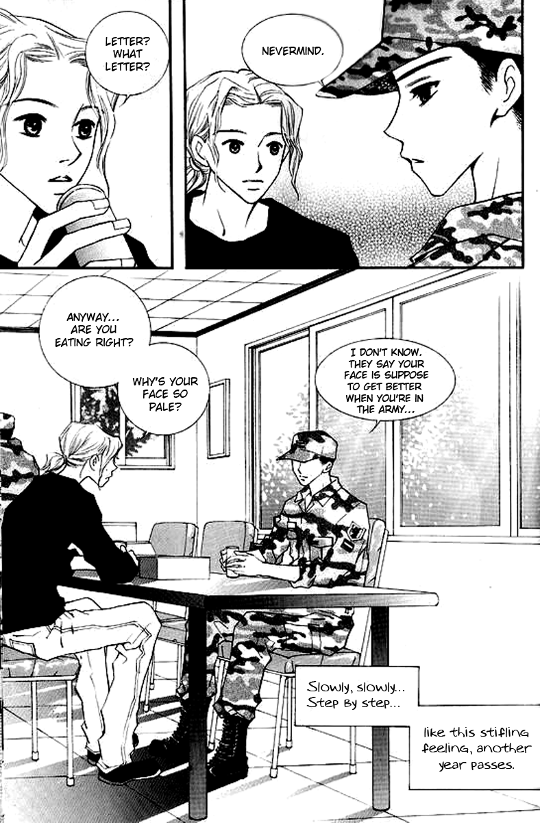 Sad Love Story Vol. 4 Ch. 1 第19页