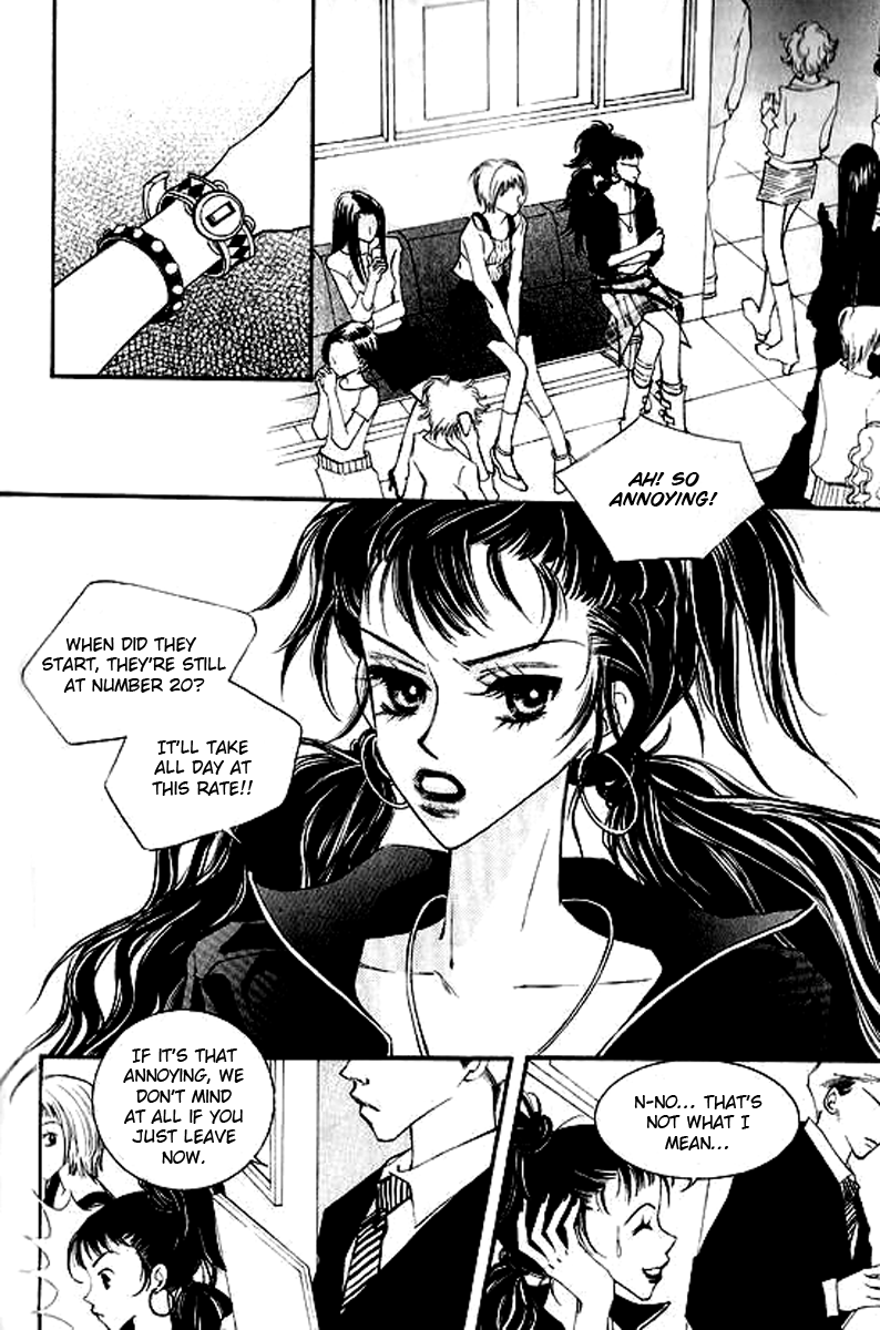 Sad Love Story Vol. 4 Ch. 1 第22页