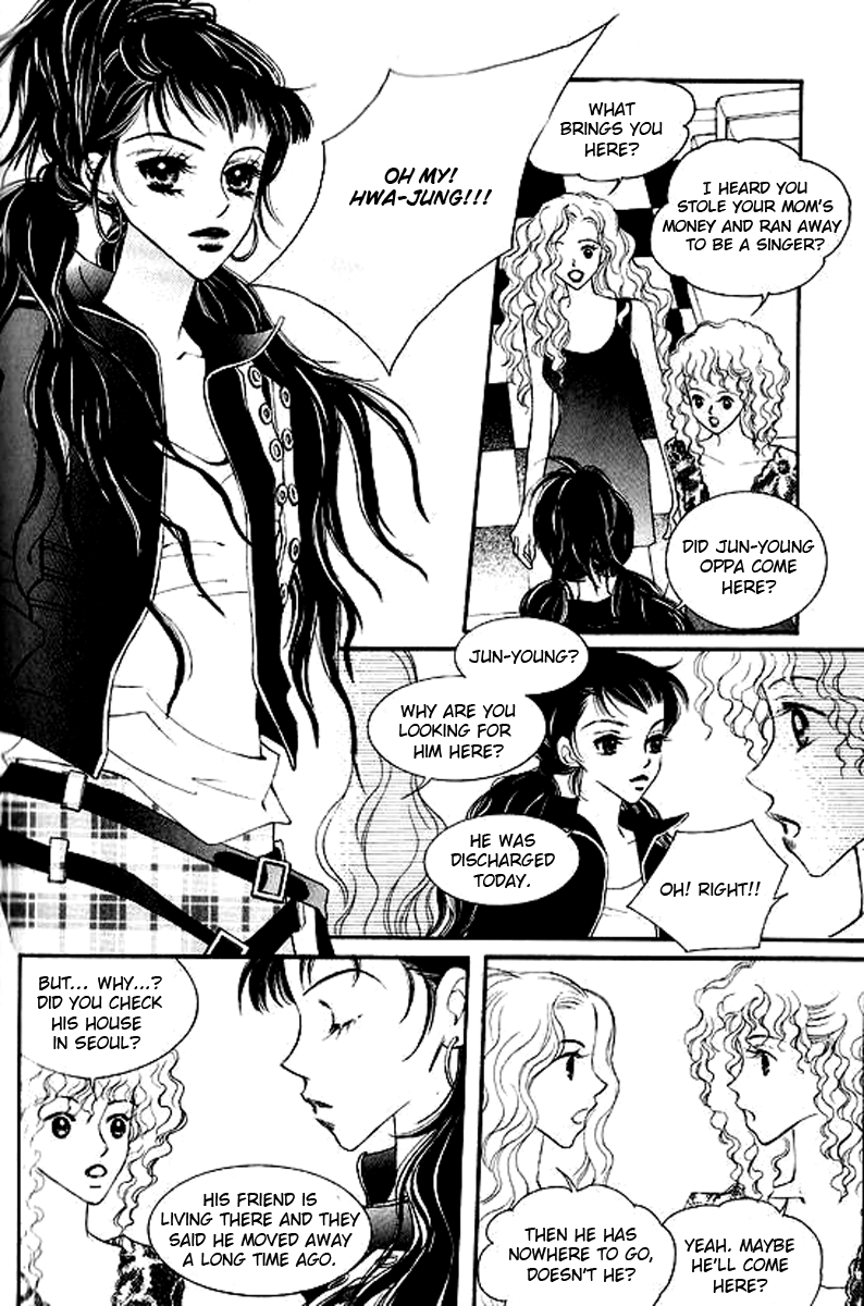 Sad Love Story Vol. 4 Ch. 1 第26页