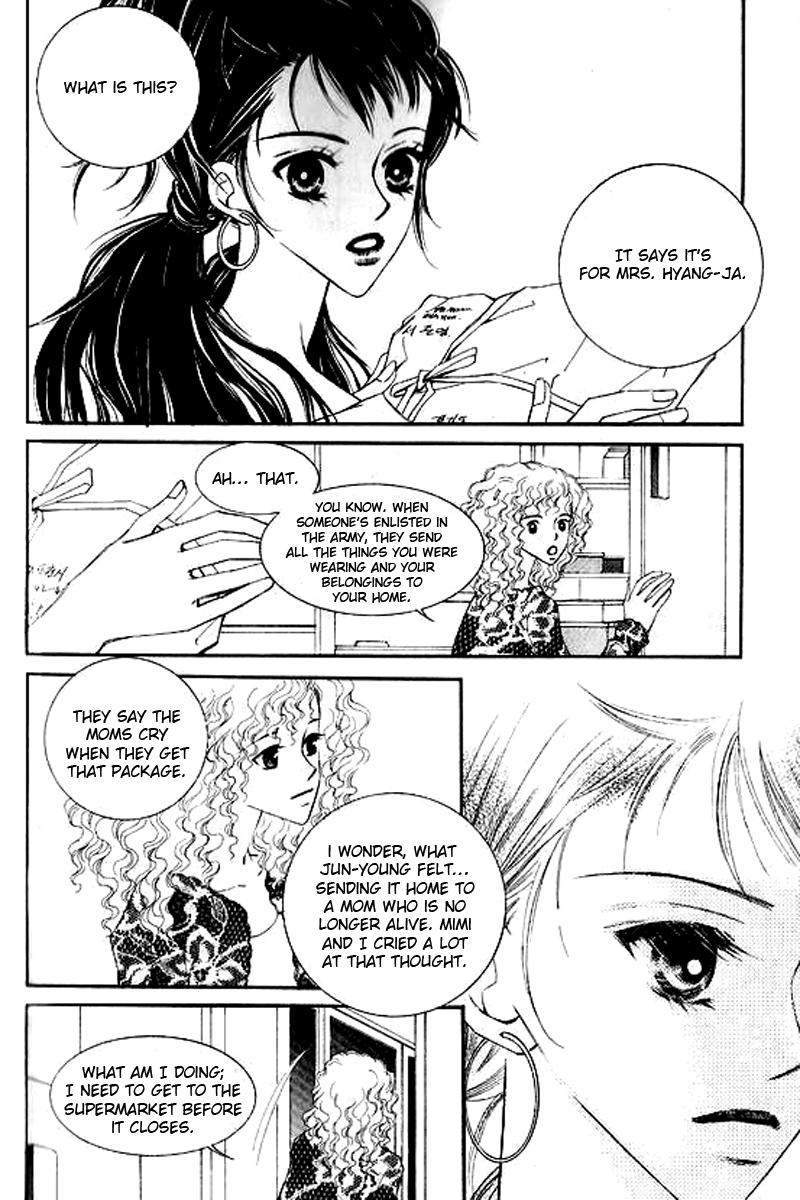 Sad Love Story Vol. 4 Ch. 1 第30页