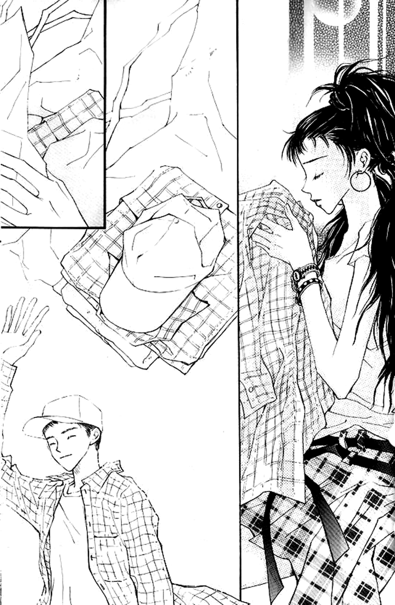 Sad Love Story Vol. 4 Ch. 1 第31页