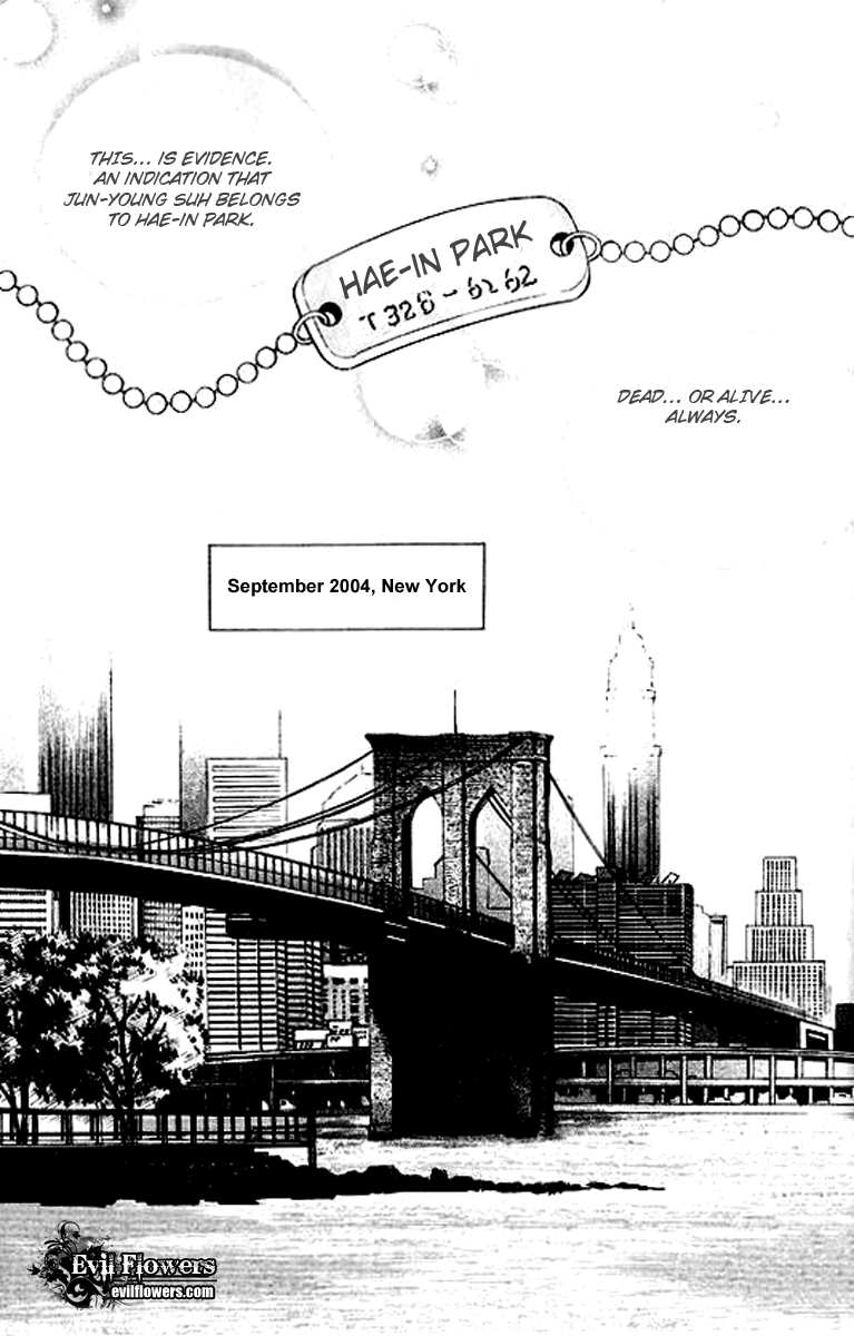 Sad Love Story Vol. 4 Ch. 1 第33页