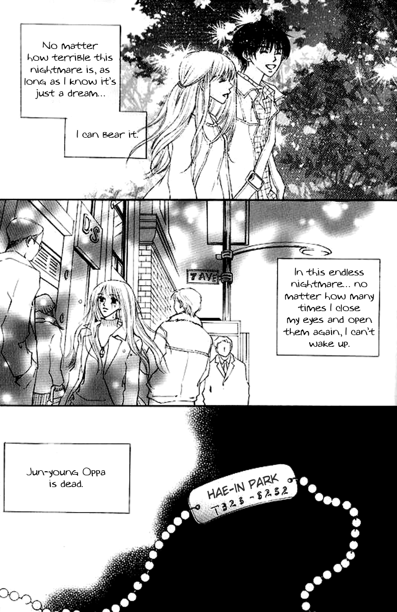 Sad Love Story Vol. 4 Ch. 1 第35页