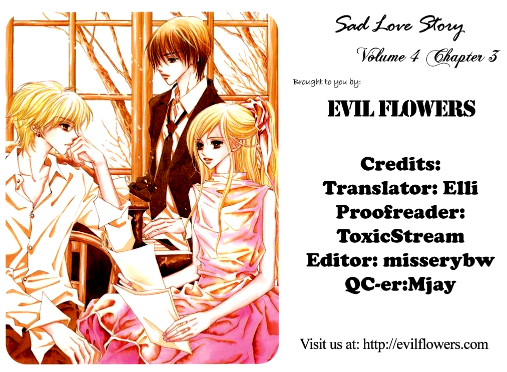 Sad Love Story Vol. 4 Ch. 1 第6页