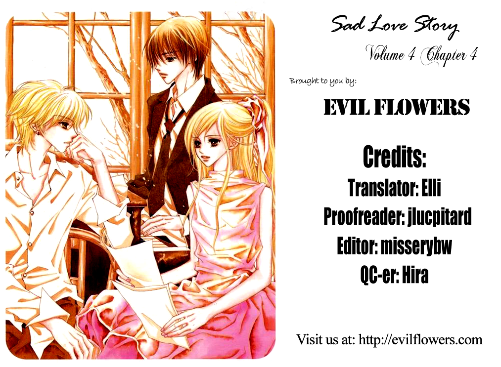 Sad Love Story Vol. 4 Ch. 1 第7页