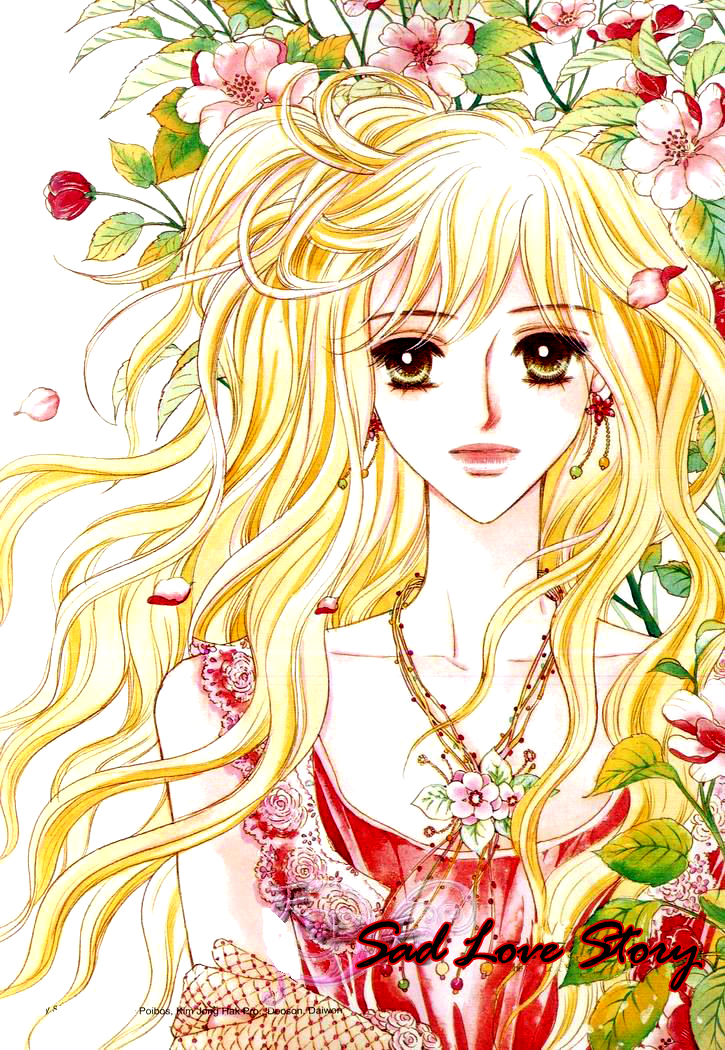 Sad Love Story Vol. 4 Ch. 1 第9页