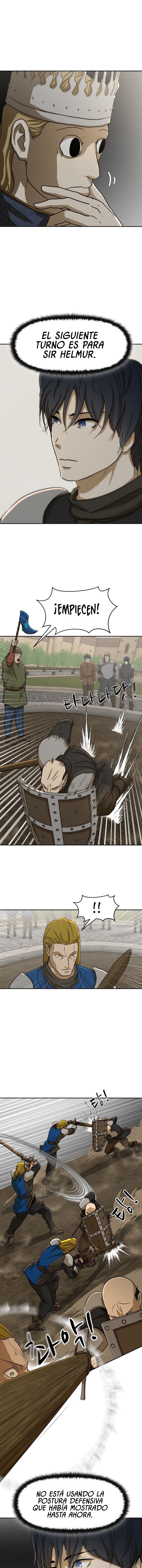 Happy Face: From Slave to Arena Legend Ch. 46 第5页