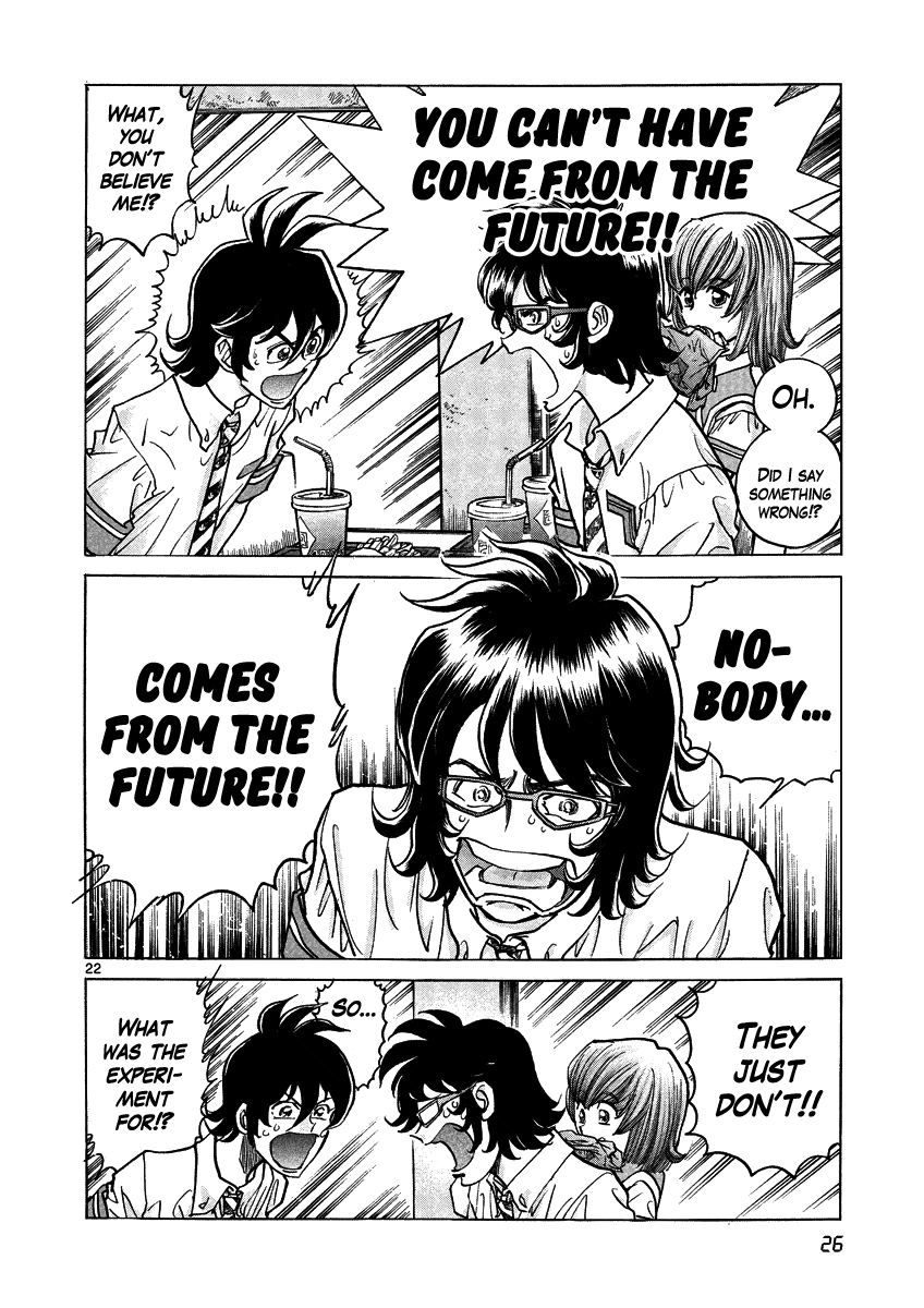 Asuka@Future.Come An Idiot Came from the Future!? 第26页