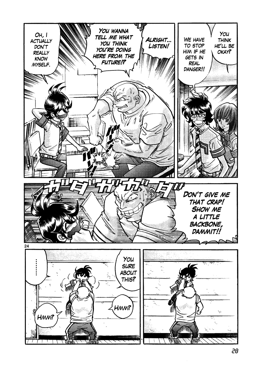 Asuka@Future.Come An Idiot Came from the Future!? 第28页