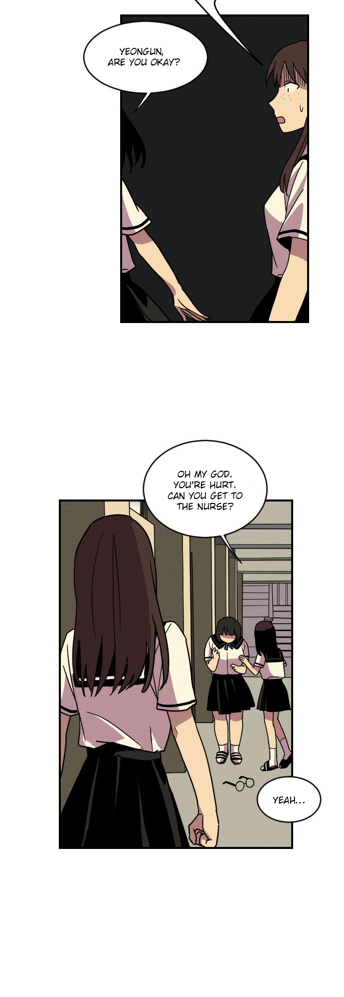 Perfect Classroom Inferiority (4) 第21页