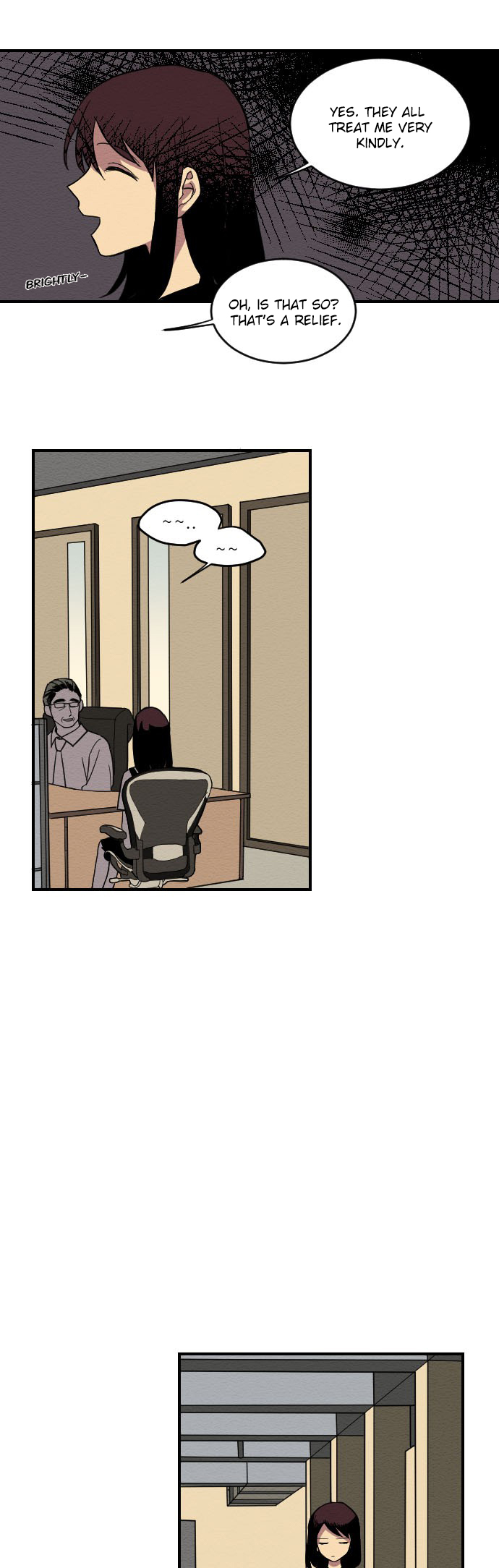 Perfect Classroom Inferiority (4) 第5页
