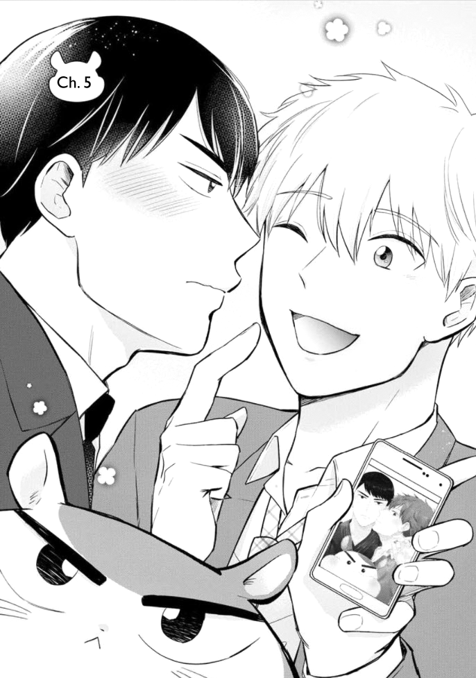 Kimi to Hamu Hamu shitai no da! Vol. 1 Ch. 5 第4页