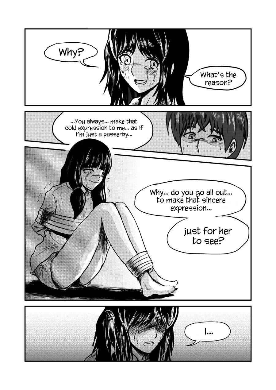 A Short Yandere Manga 第5页