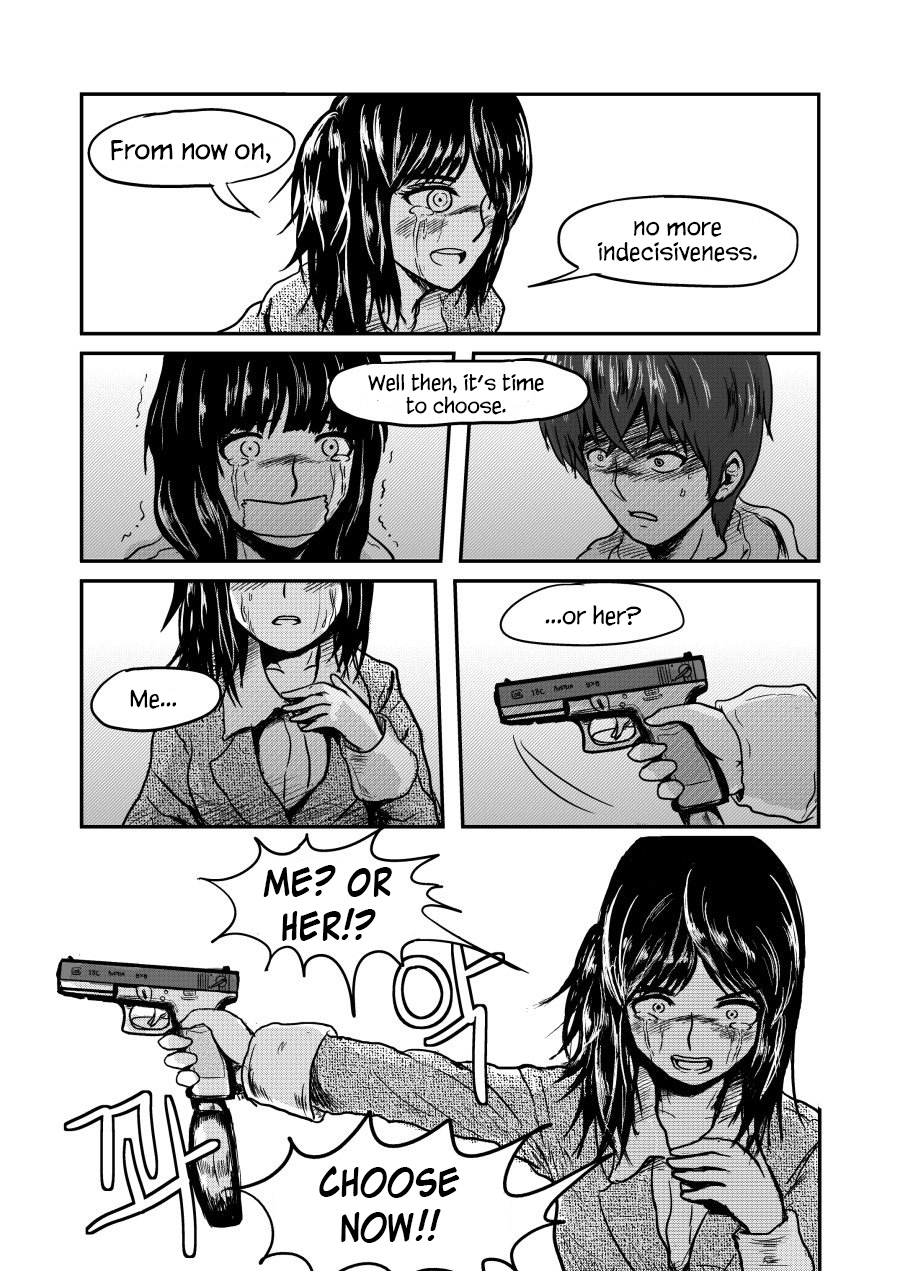 A Short Yandere Manga 第7页