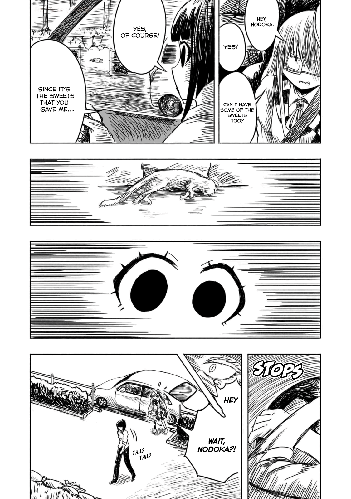 Zettai Aku no Kaibutsu A World Where Police are Unnecessary 第21页