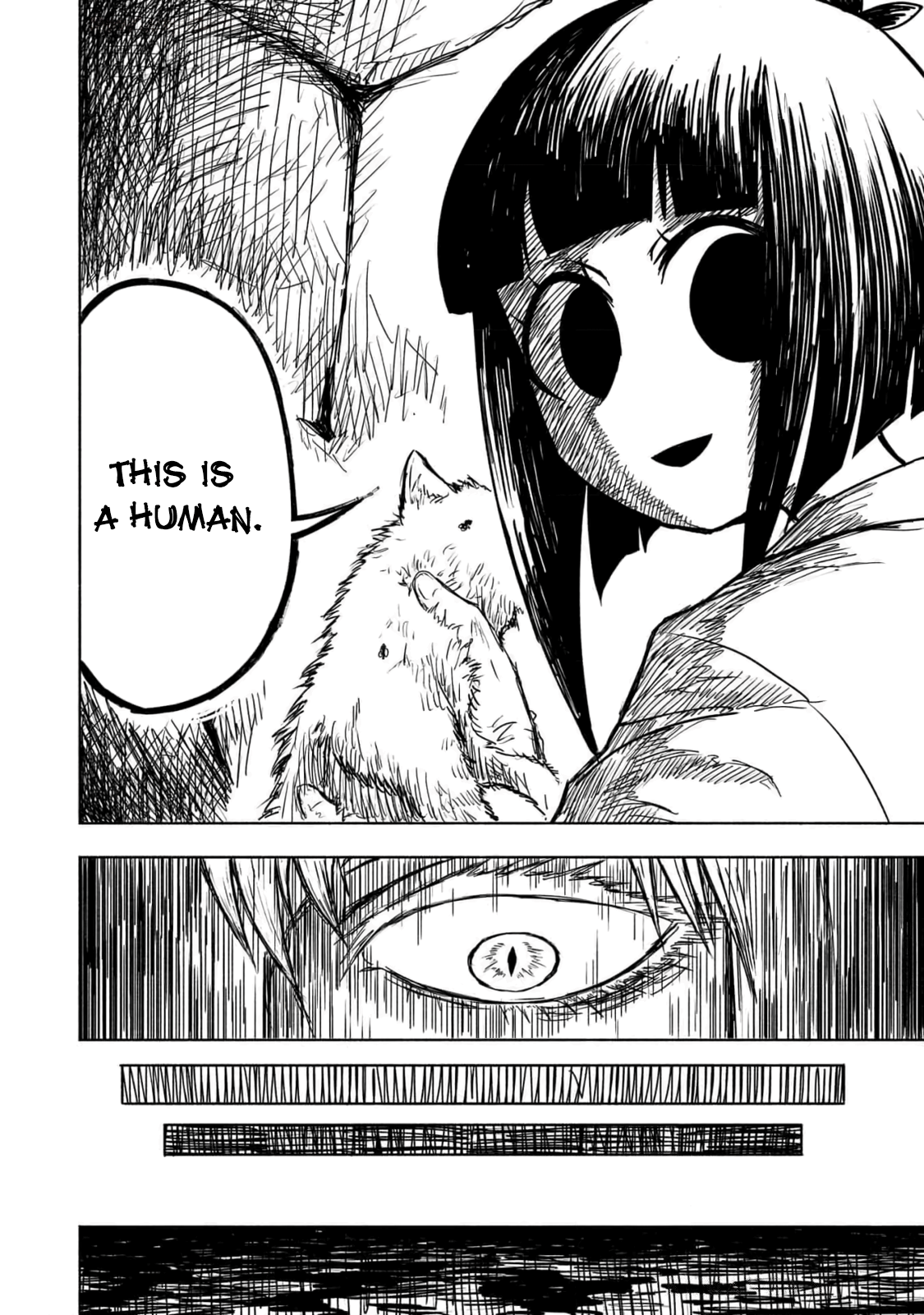 Zettai Aku no Kaibutsu A World Where Police are Unnecessary 第23页