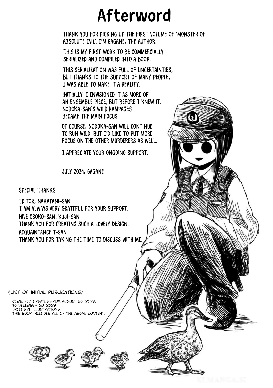 Zettai Aku no Kaibutsu A World Where Police are Unnecessary 第26页