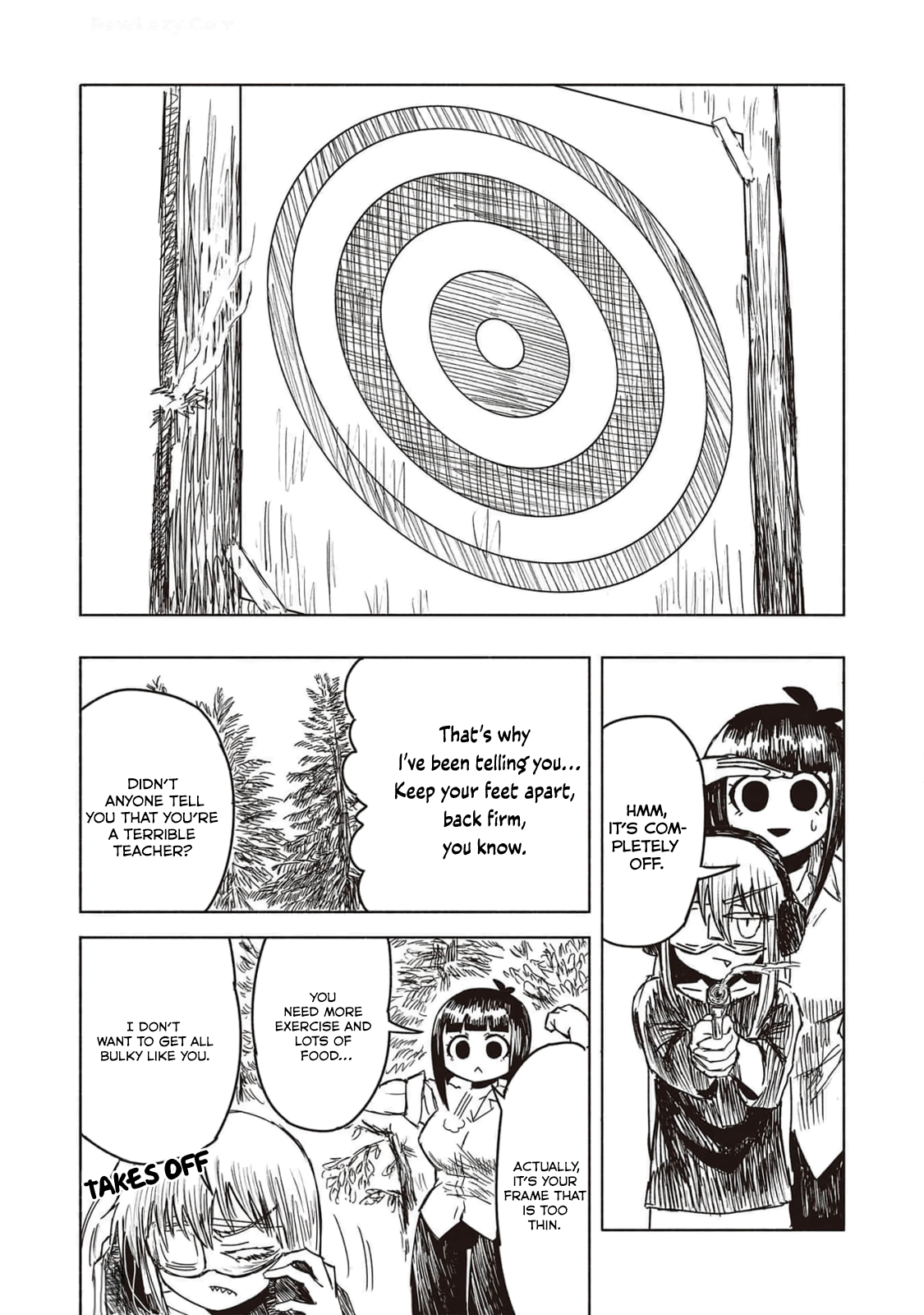 Zettai Aku no Kaibutsu A World Where Police are Unnecessary 第29页